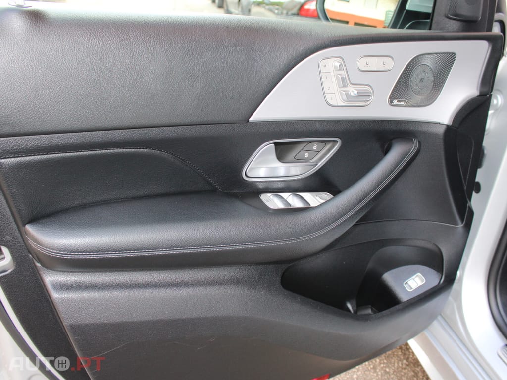 Mercedes-Benz GLE 350 de 4Matic