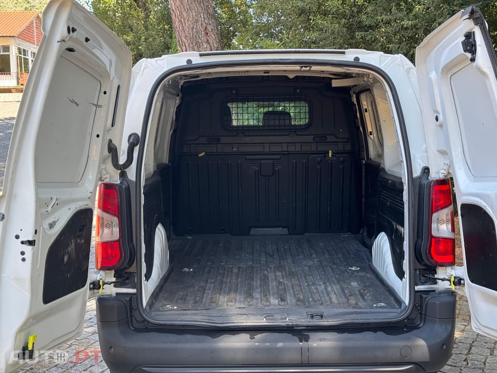 Citroen Berlingo 1.5 BlueHDi XL Live