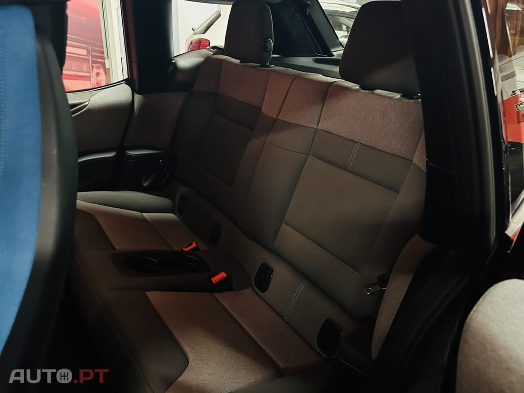 BMW i3 120Ah