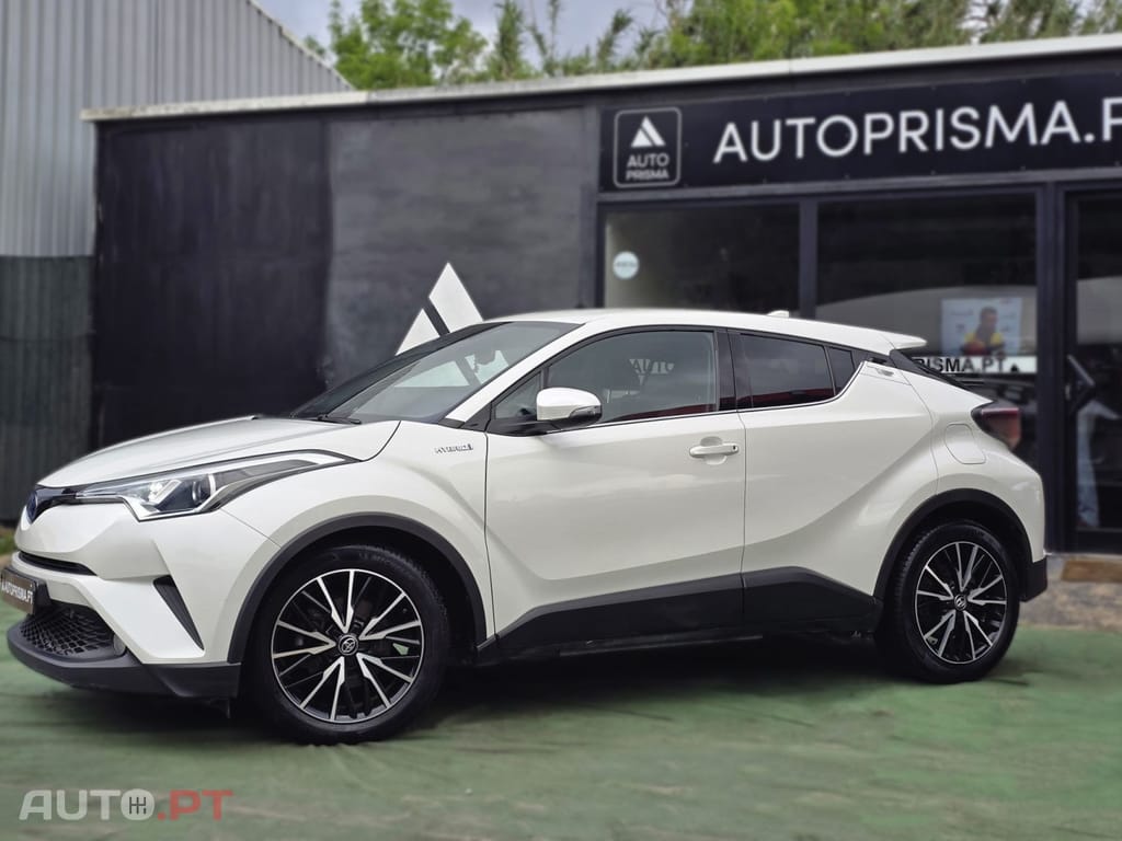 Toyota C-HR 1.8 HSD Exclusive+P.Luxury