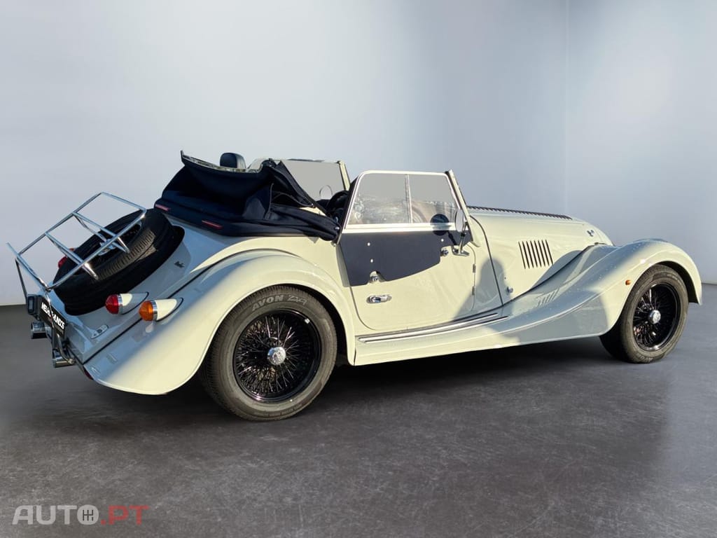 Morgan Plus 4 2.0