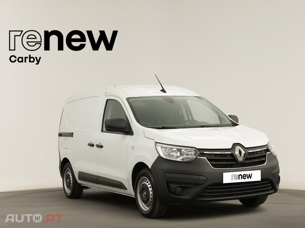 Renault Express Express 1.5 Blue dCi Advance