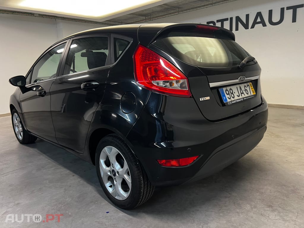 Ford Fiesta 1.4 TDCI Trend
