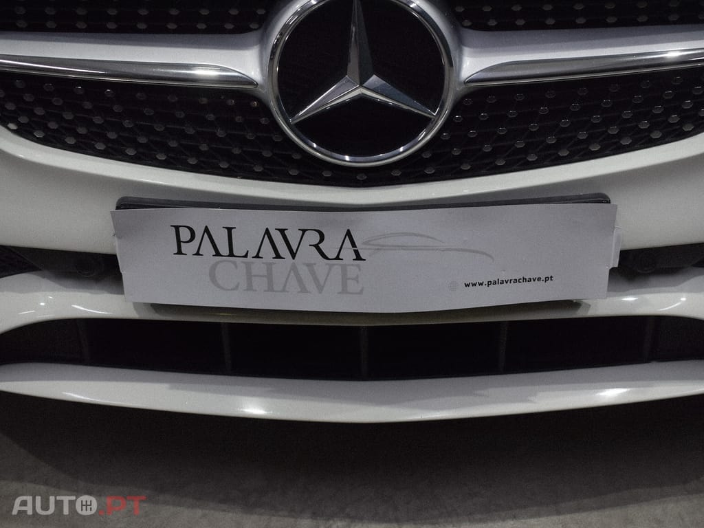 Mercedes-Benz CLA 180 AMG