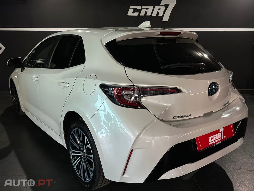 Toyota Corolla 1.8 Hybrid Comfort+P.Sport