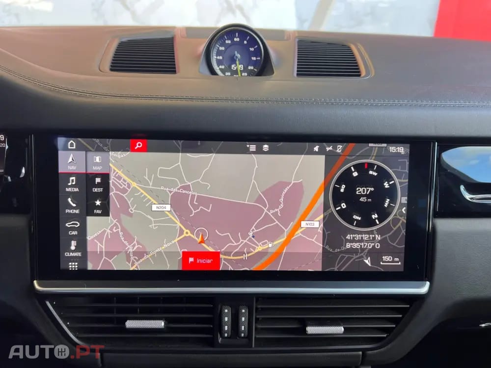 Porsche Cayenne E-Hybrid Tiptronic S