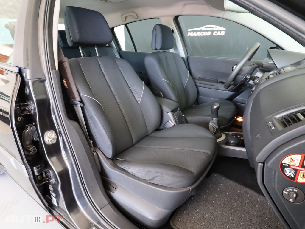 Renault Mégane 1.5 dCi Confort