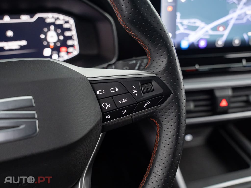 Seat Leon 1.0 TSI FR