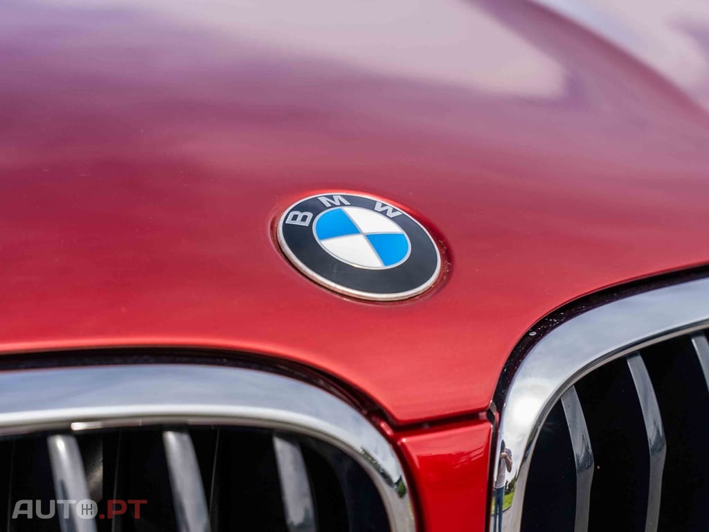 BMW X4 xDrive20i Aut. Advantage