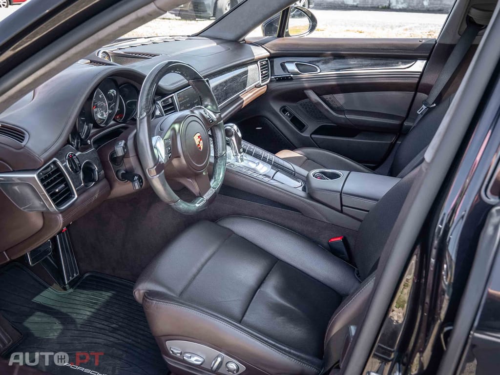 Porsche Panamera Panamera 4S PDK