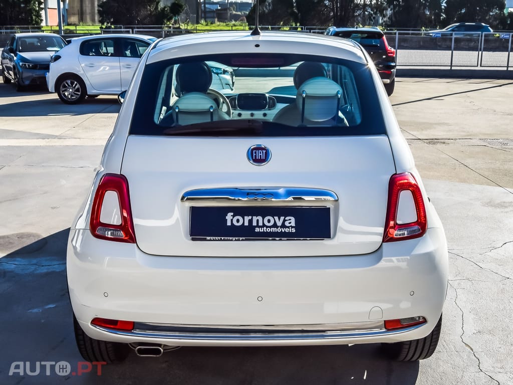 Fiat 500 1.3 16V Multijet Lounge S&S