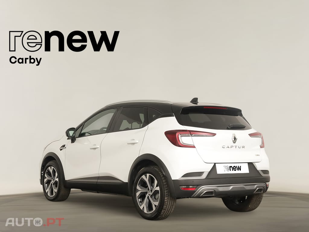 Renault Captur Captur 1.0 TCe RS Line