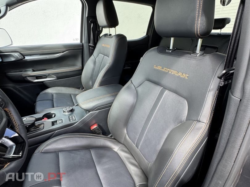 Ford Ranger 2.0 EcoBlue CD Wildtrak 4WD Aut.
