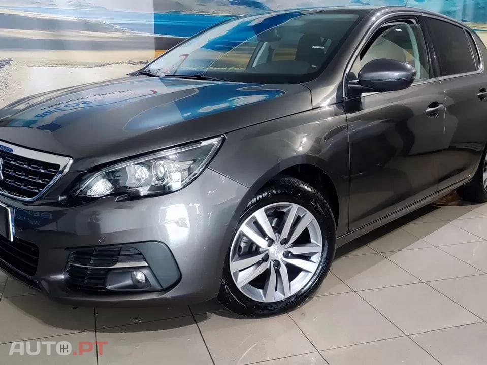 Peugeot 308 1.2 PureTech Style