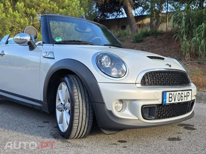 MINI Cabrio Cooper SD