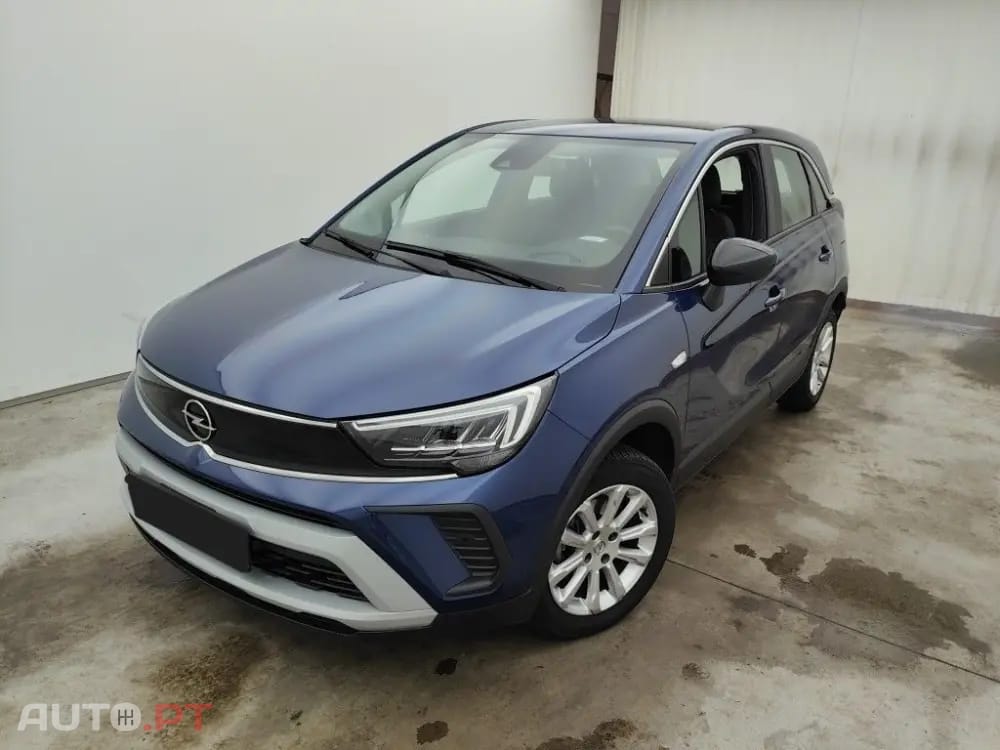 Opel Crossland 1.2 T Elegance