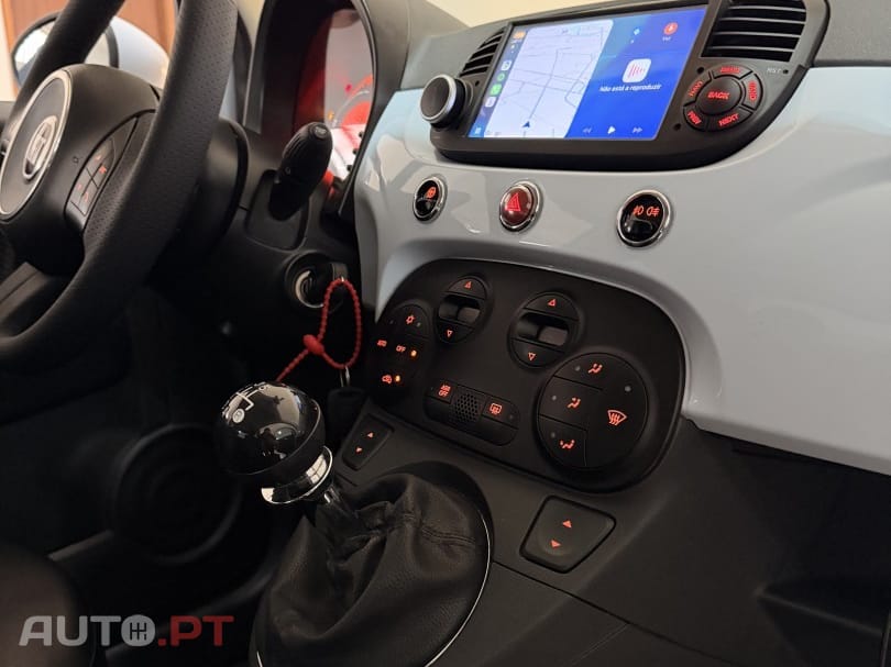 Fiat 500 1.2 8V Lounge