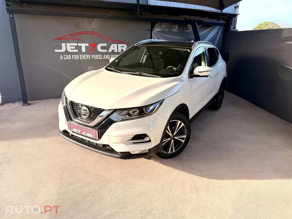 Nissan Qashqai 1.2 DIG-T N-Connecta