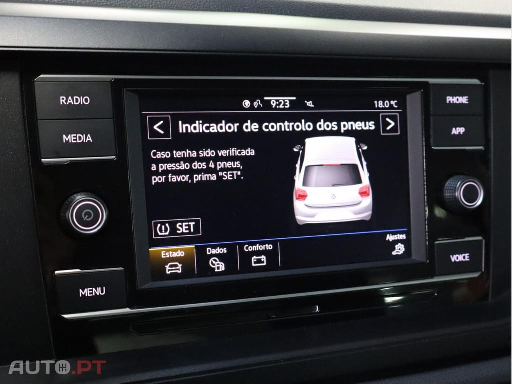 Volkswagen Polo 1.0  Confortline