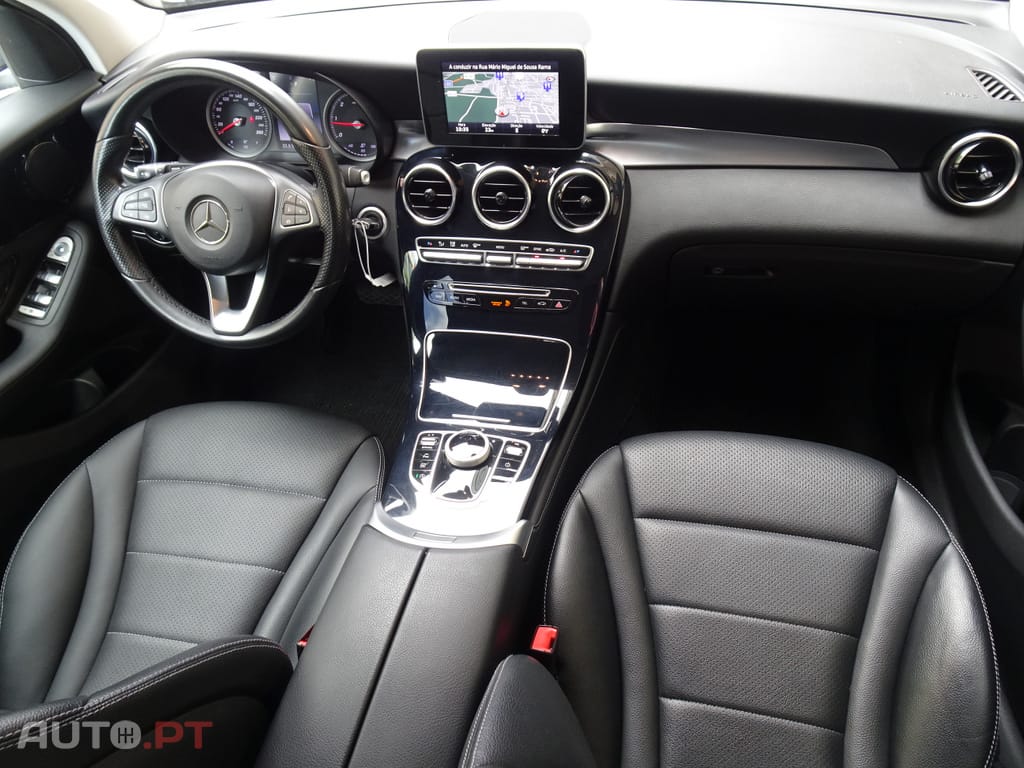Mercedes-Benz GLC 250 d 4MATIC