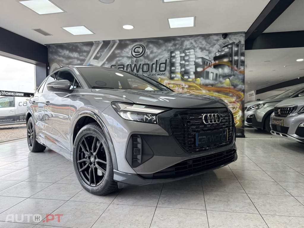Audi Q4 E-Tron 50 quattro 82 kWh