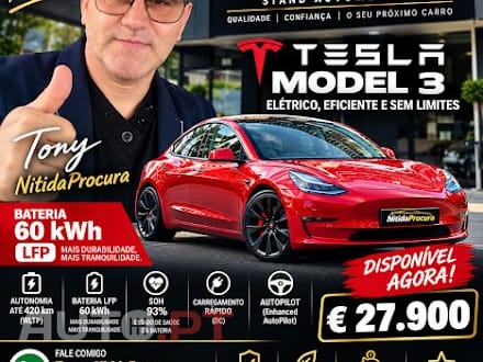 Tesla Model 3 Standard RWD
