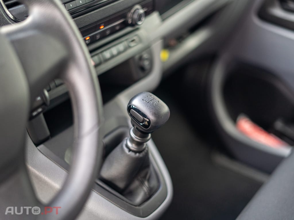 Opel Vivaro 1.5 CDTi L3H1 Essentia