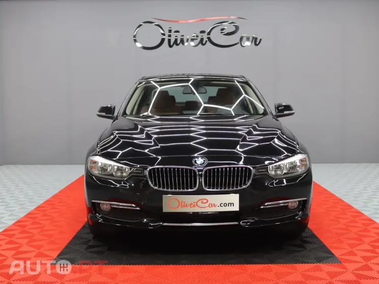 BMW 320 d Auto Line Luxury