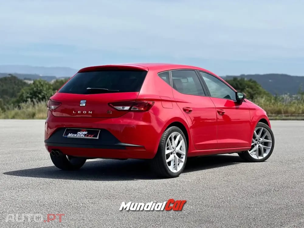Seat Leon 2.0 TDi FR S/S
