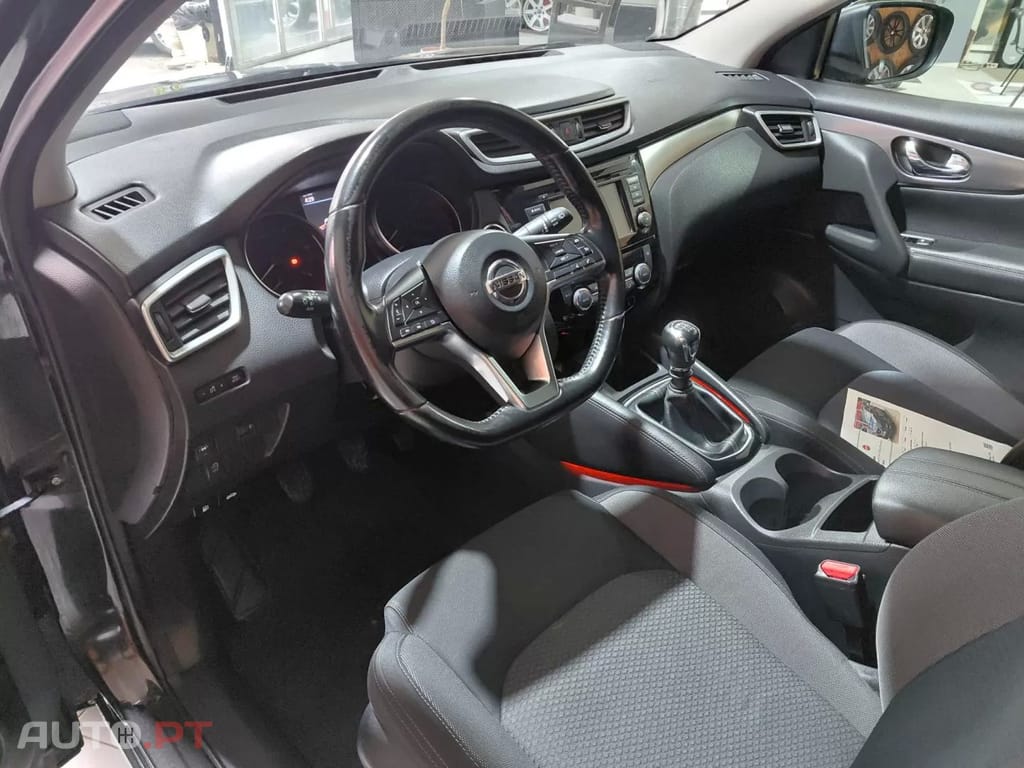 Nissan Qashqai 1.5 dCi Tekna Premium