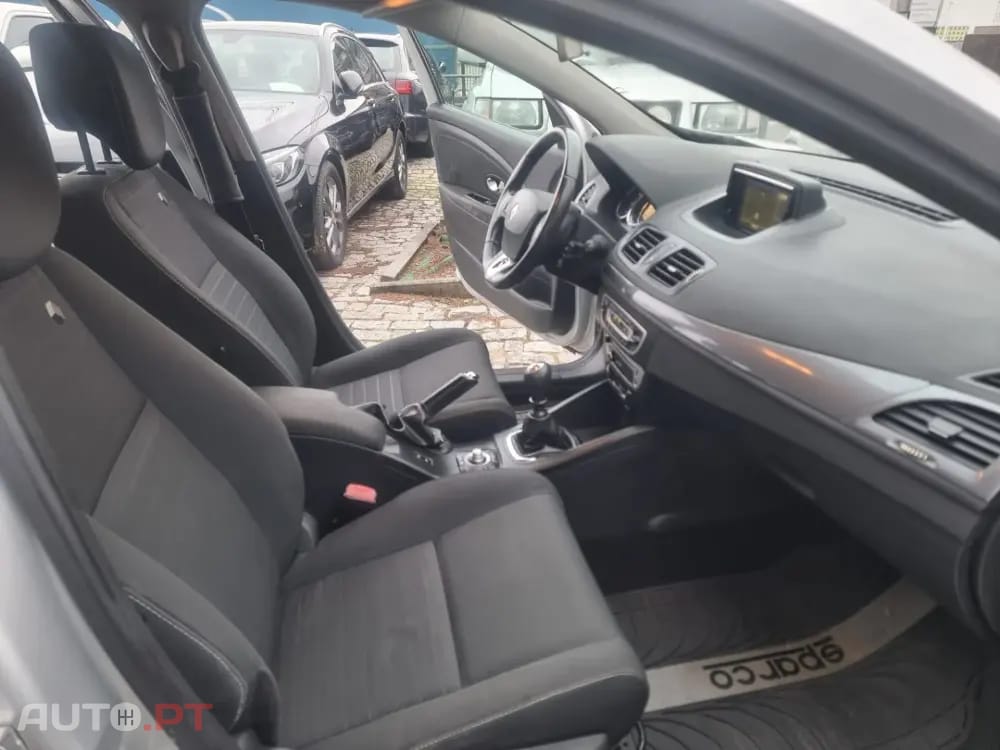 Renault Mégane Sport Tourer 1.5 dCi Confort SS