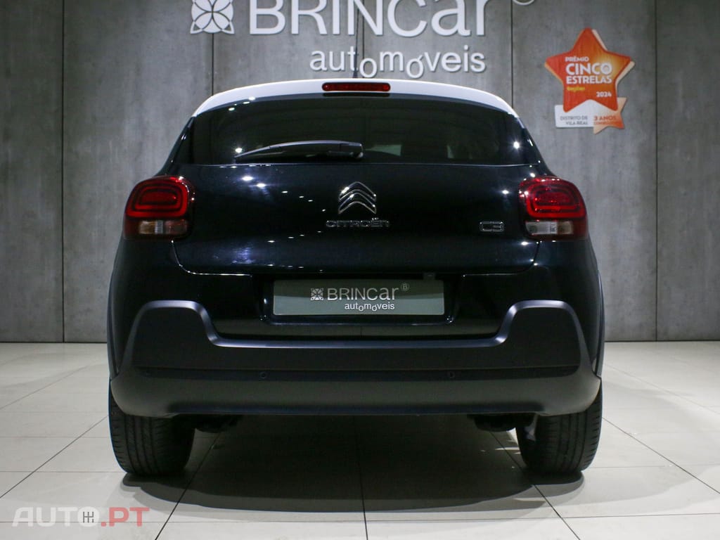Citroen C3 1.2 PureTech Shine