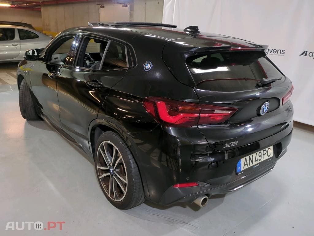 BMW X2 25 e xDrive Pack M