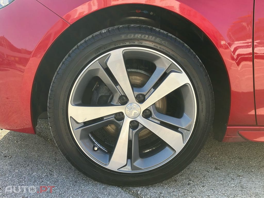 Peugeot 308 1.2 PureTech GT Line