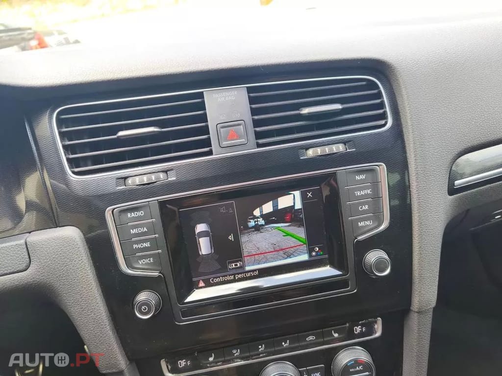 Volkswagen Golf 2.0 TDi GTD