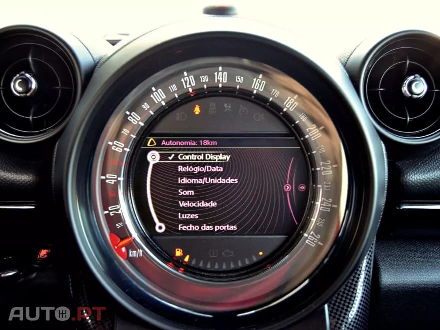 MINI Paceman Cooper SD