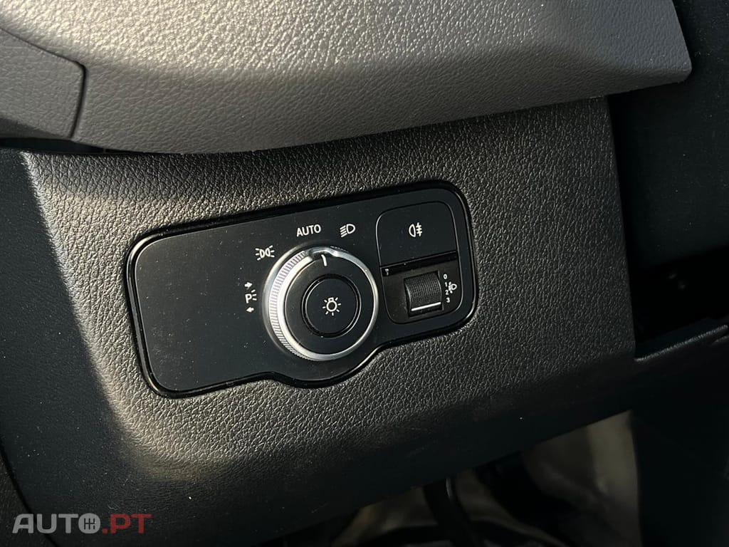 Mercedes-Benz Sprinter CONGELAÇÃO
