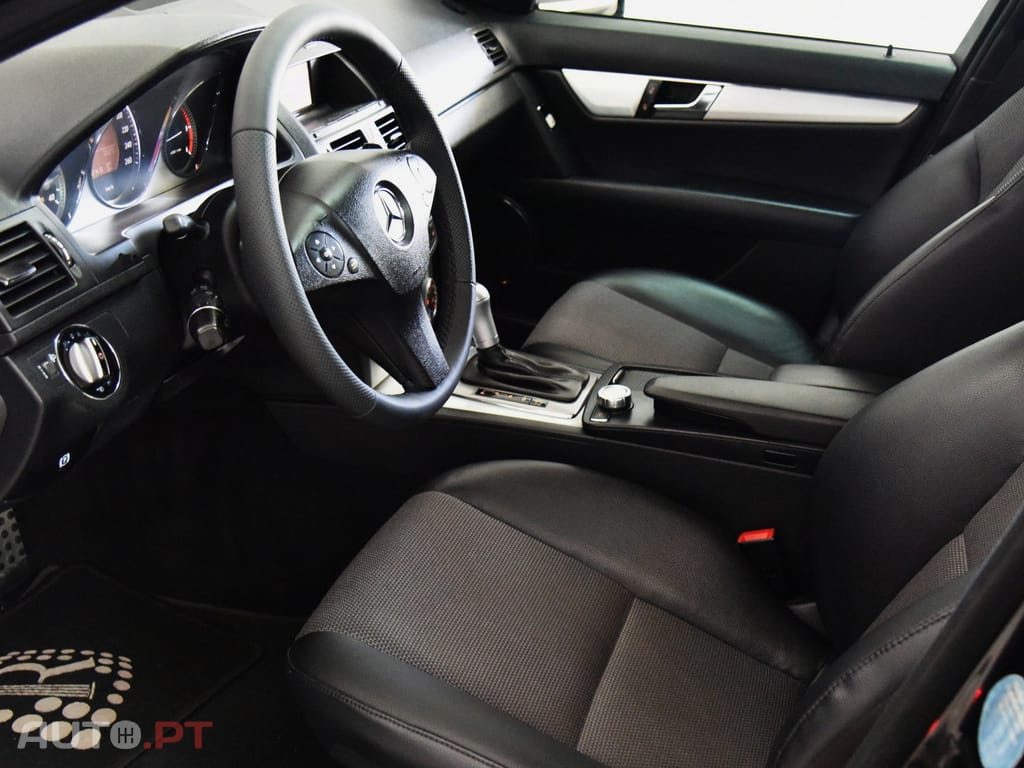Mercedes-Benz C 250 d AMG Line Aut.
