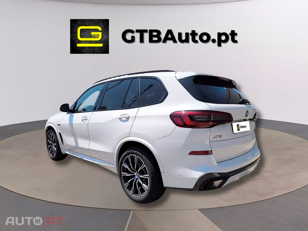 BMW X5 M Sport I.V.A DEDUTÍVEL 