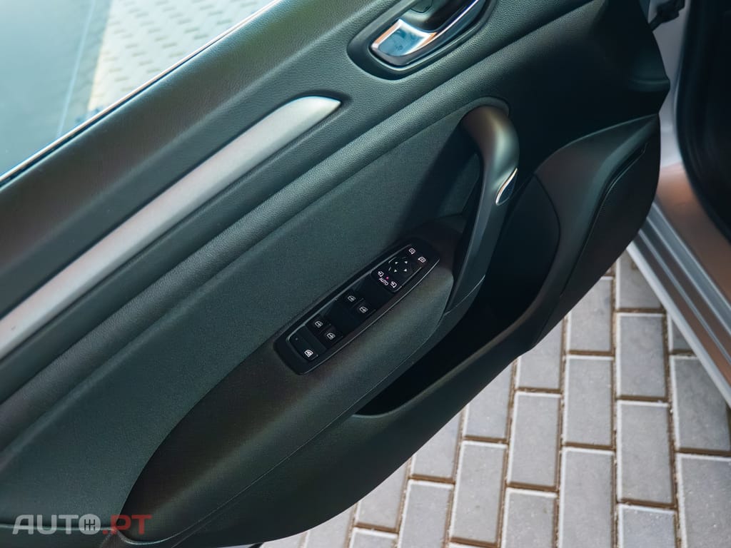 Renault Mégane Sport Tourer 1.5 Blue dCi Business