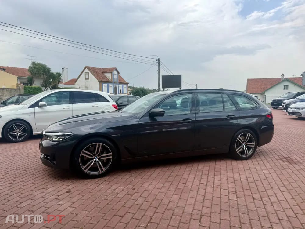 BMW 530 e Pack Desportivo M