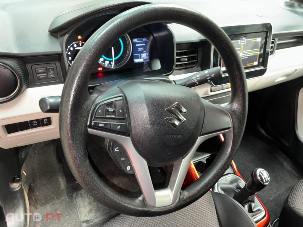 Suzuki Ignis 1.2 Dualjet Privilège