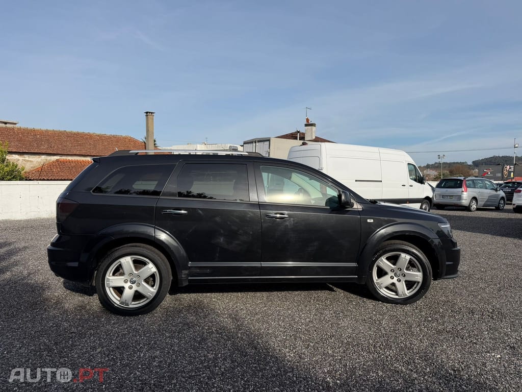 Dodge Journey 2.0 CRD R/T ATX