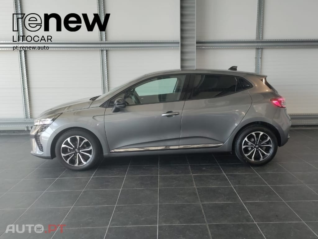 Renault Clio Techno