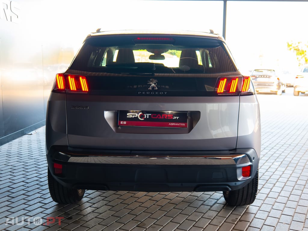Peugeot 3008 1.2 PureTech Allure Pack EAT8