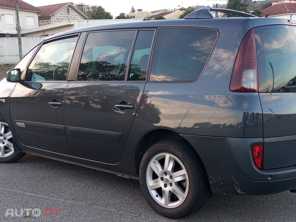 Renault Espace Family 7 lugares