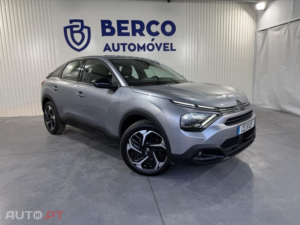 Citroen C4 PureTech 130 Stop&Start EAT8 PLUS