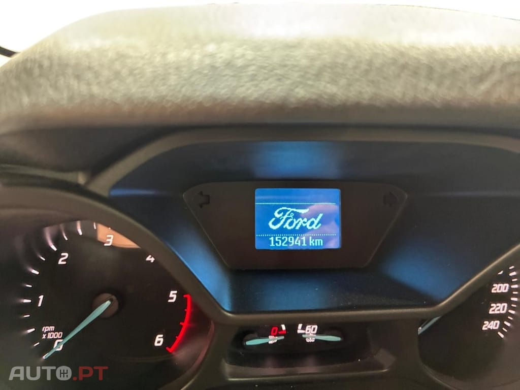 Ford Tourneo 1.5TDCi Trend