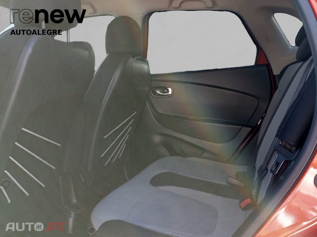Renault Captur Exclusive 1.5 Dci