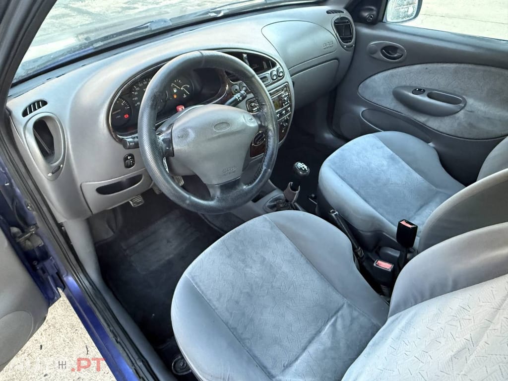 Ford Fiesta 1.25 Ghia